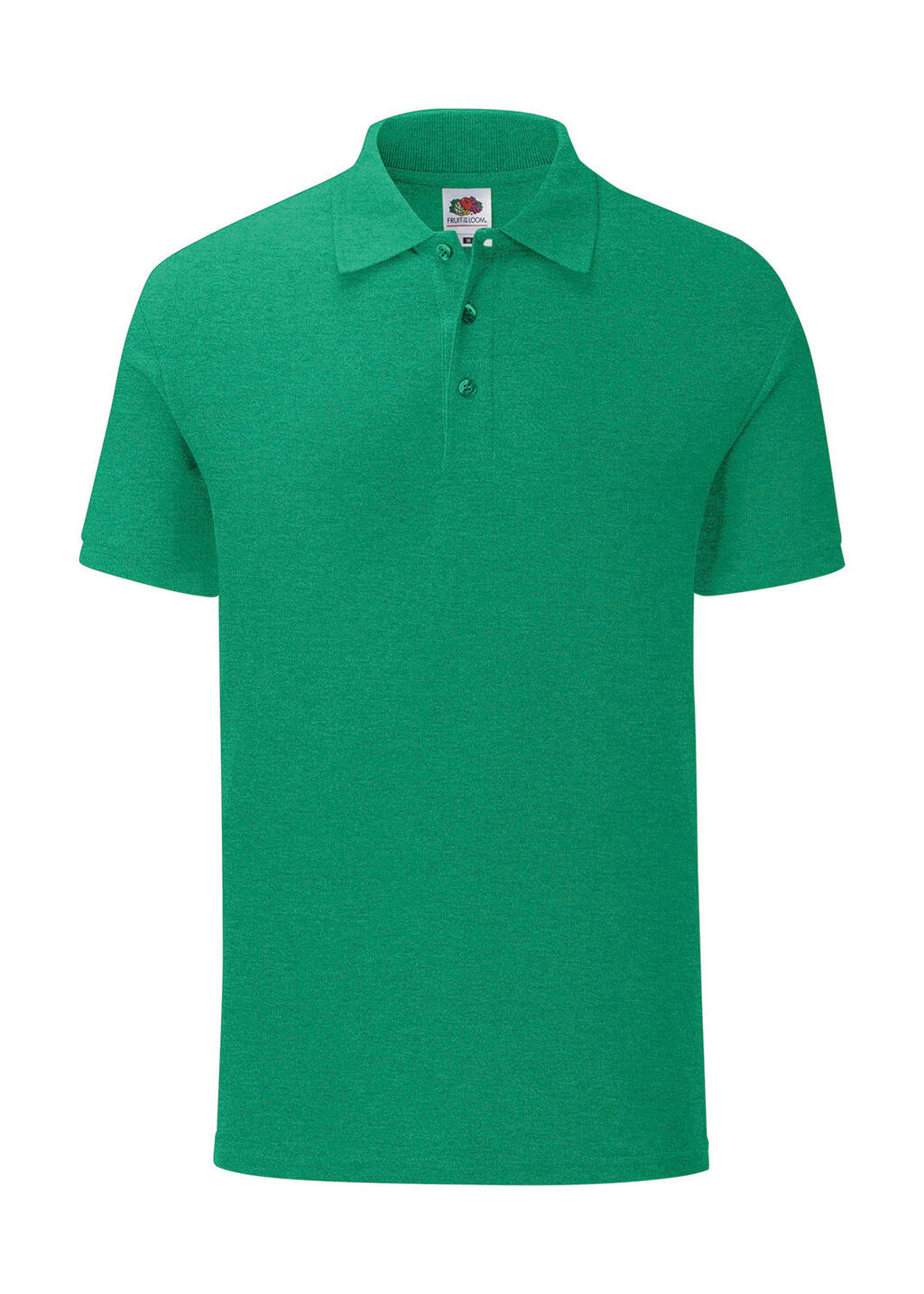 Polo icônico - RX - Verde Mescla Retrô