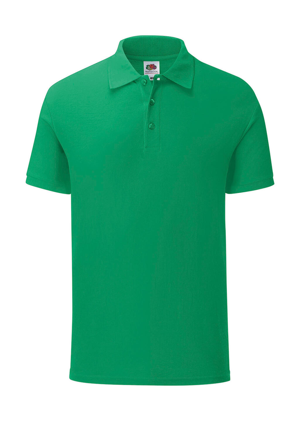 Polo icônico - 47 - Kelly Green