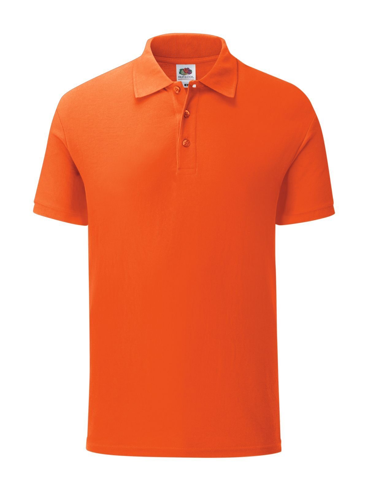 Polo icônico - FR - Chama