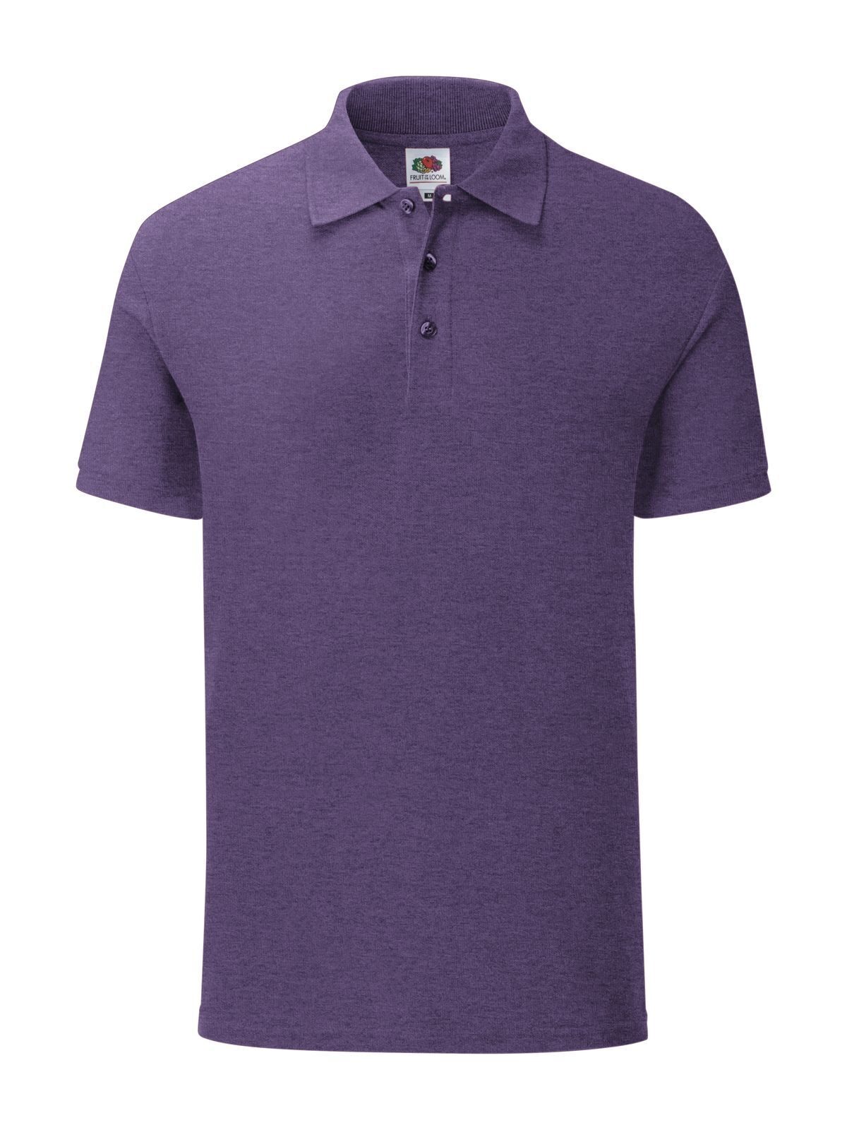 Polo icônico - HP - Roxo Heather