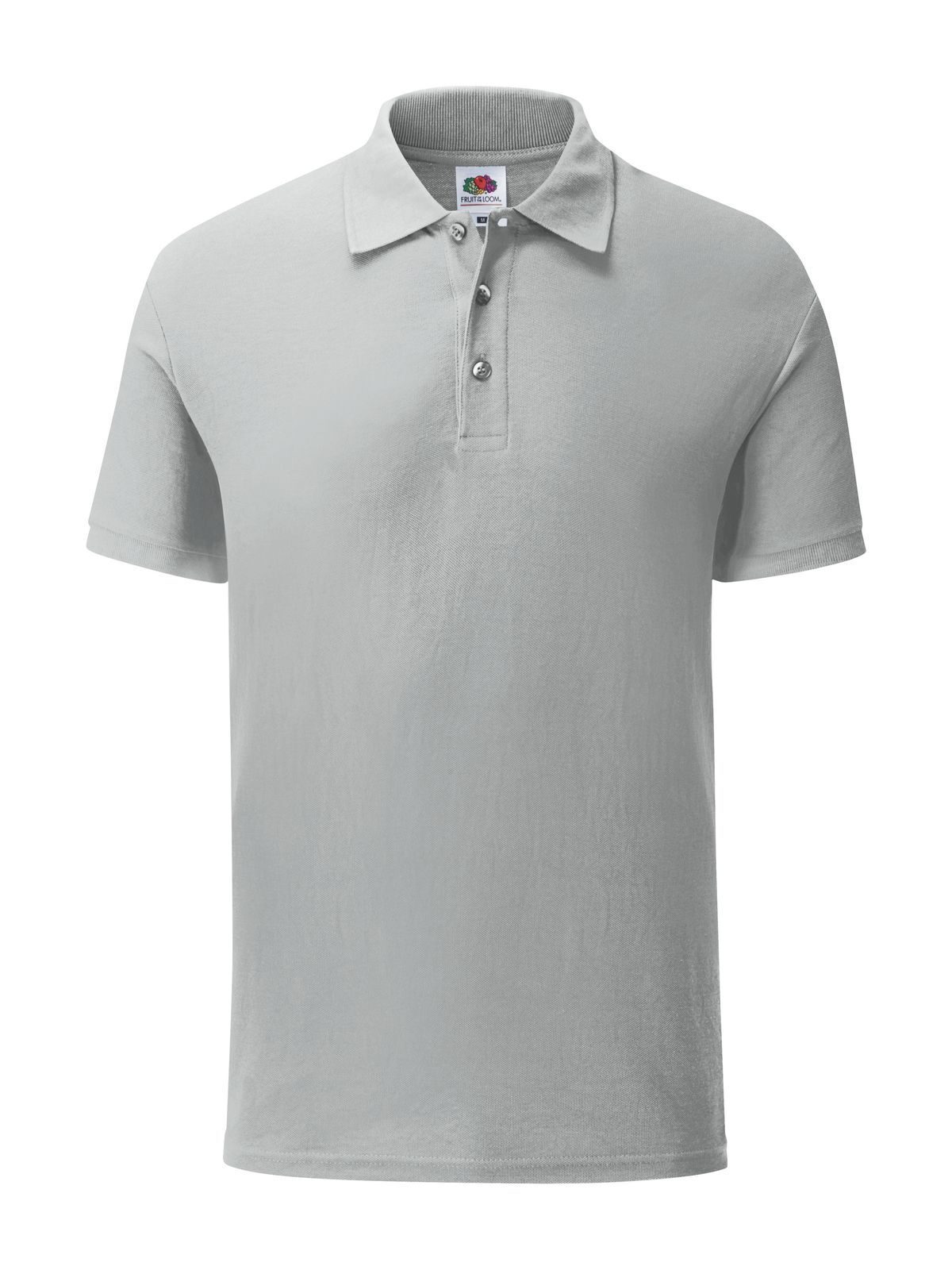 Polo icônico - XW - Zinc