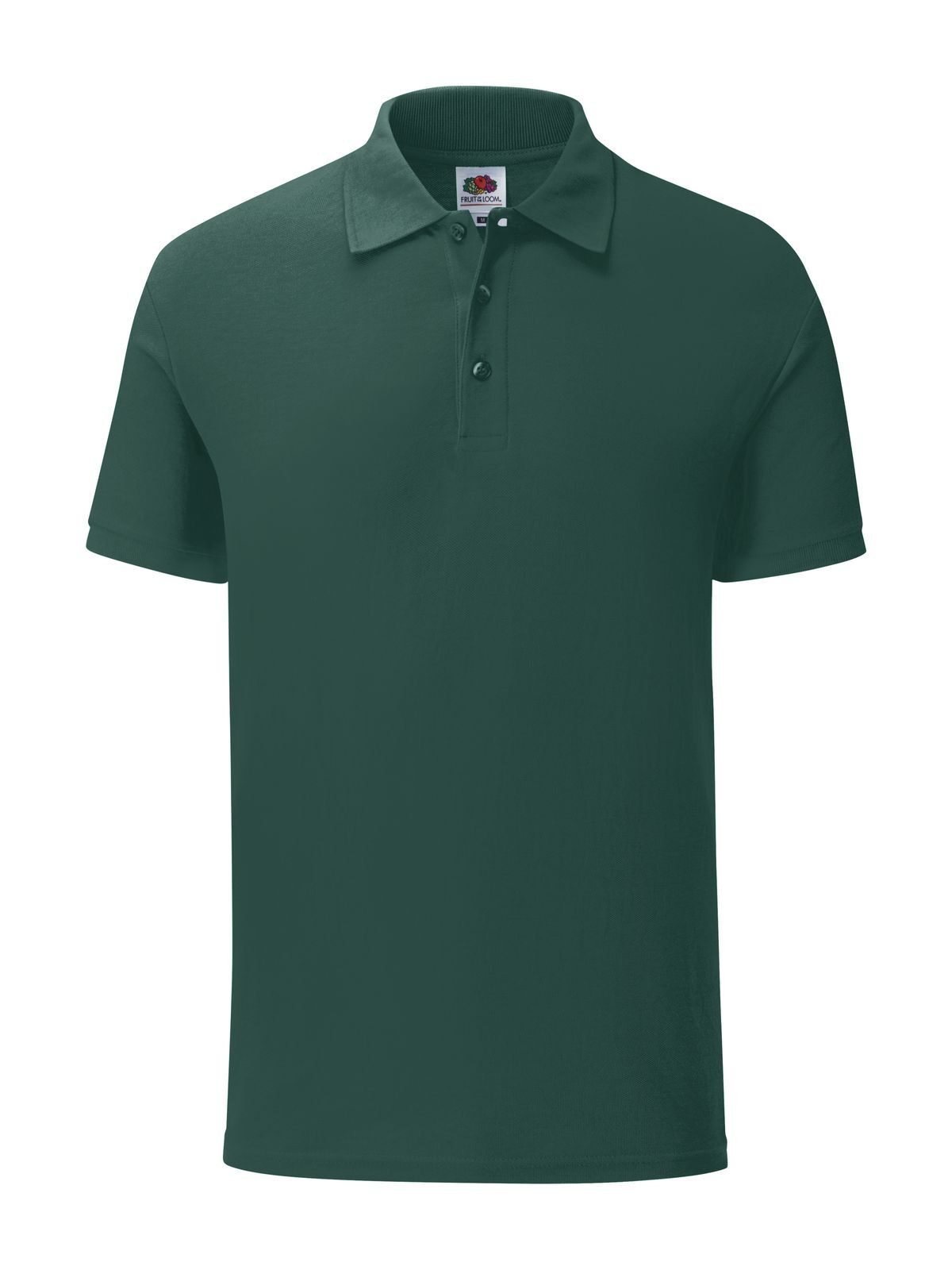 Polo icônico - TM - Verde Floresta