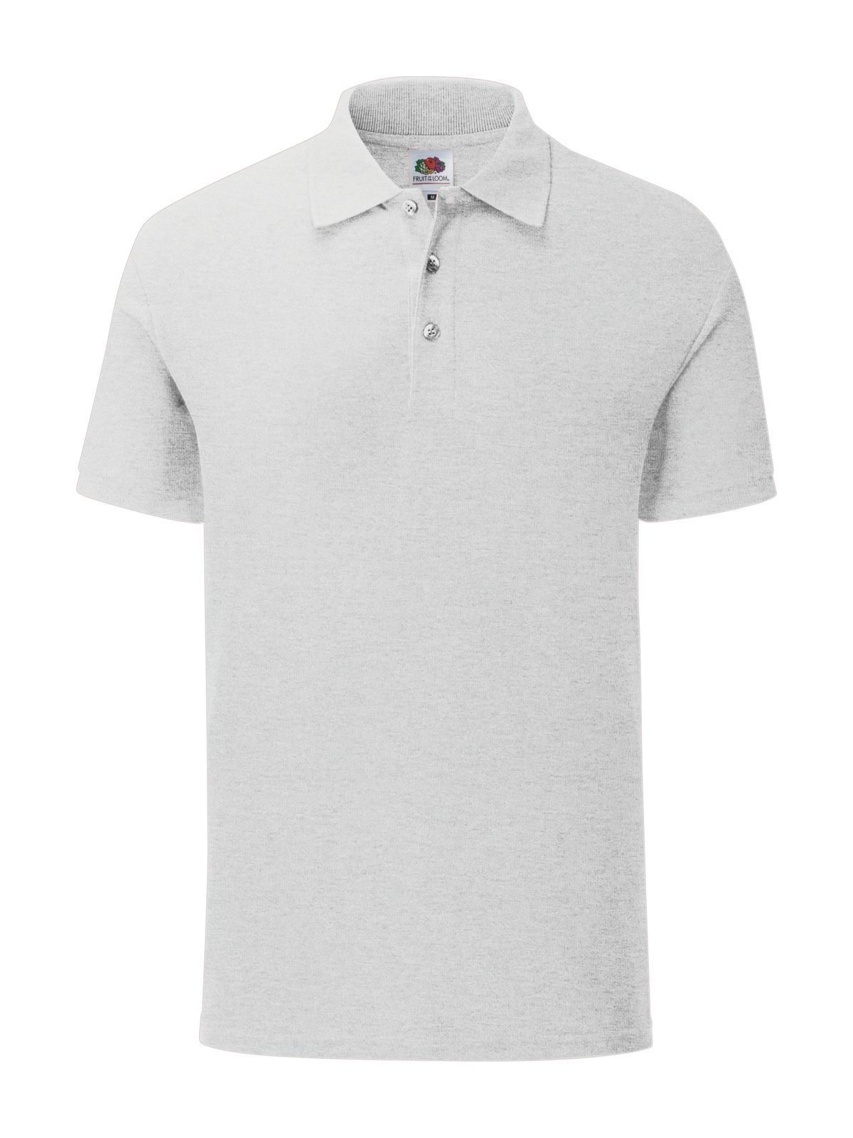 Polo icônico - 94 - Heather Grey