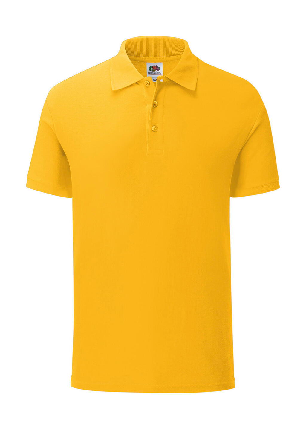 Polo icônico - 34 - Girassol