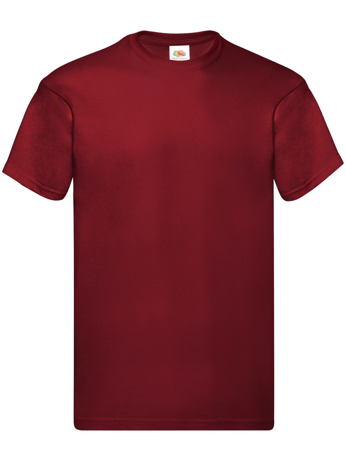 T original - BX - Vermelho Tijolo