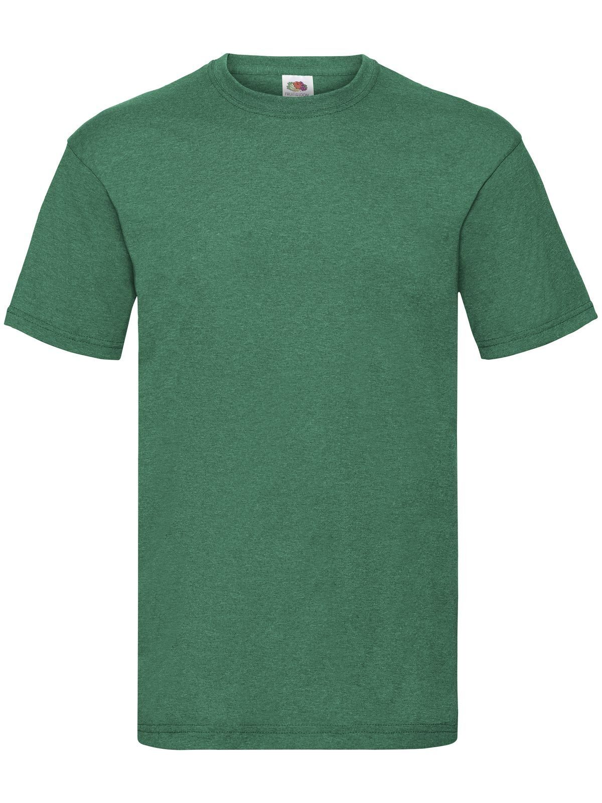 Peso de valor T - RX - Verde Mescla Retrô