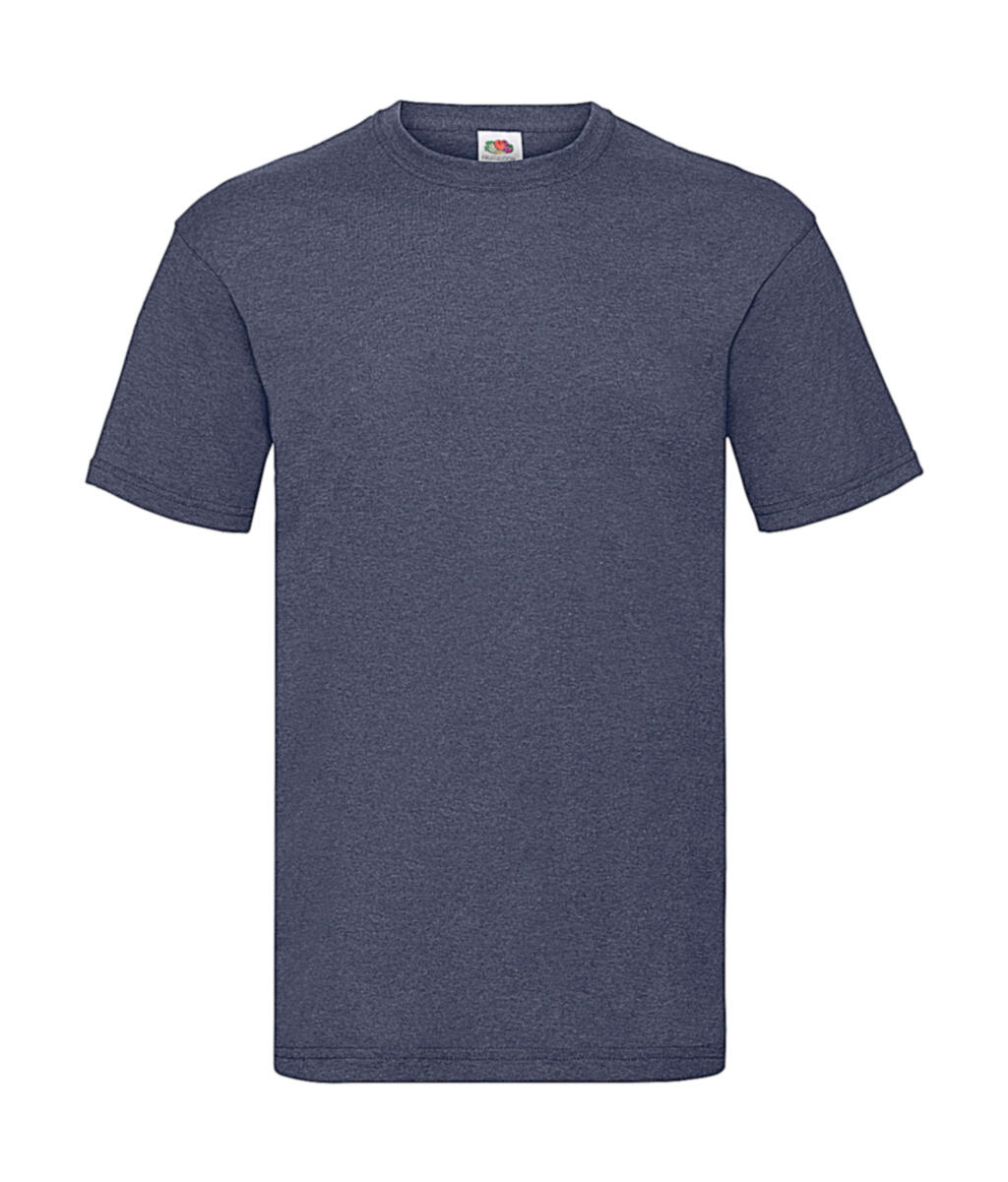 Peso de valor T - VF - Azul Marinho Mesclado Vintage