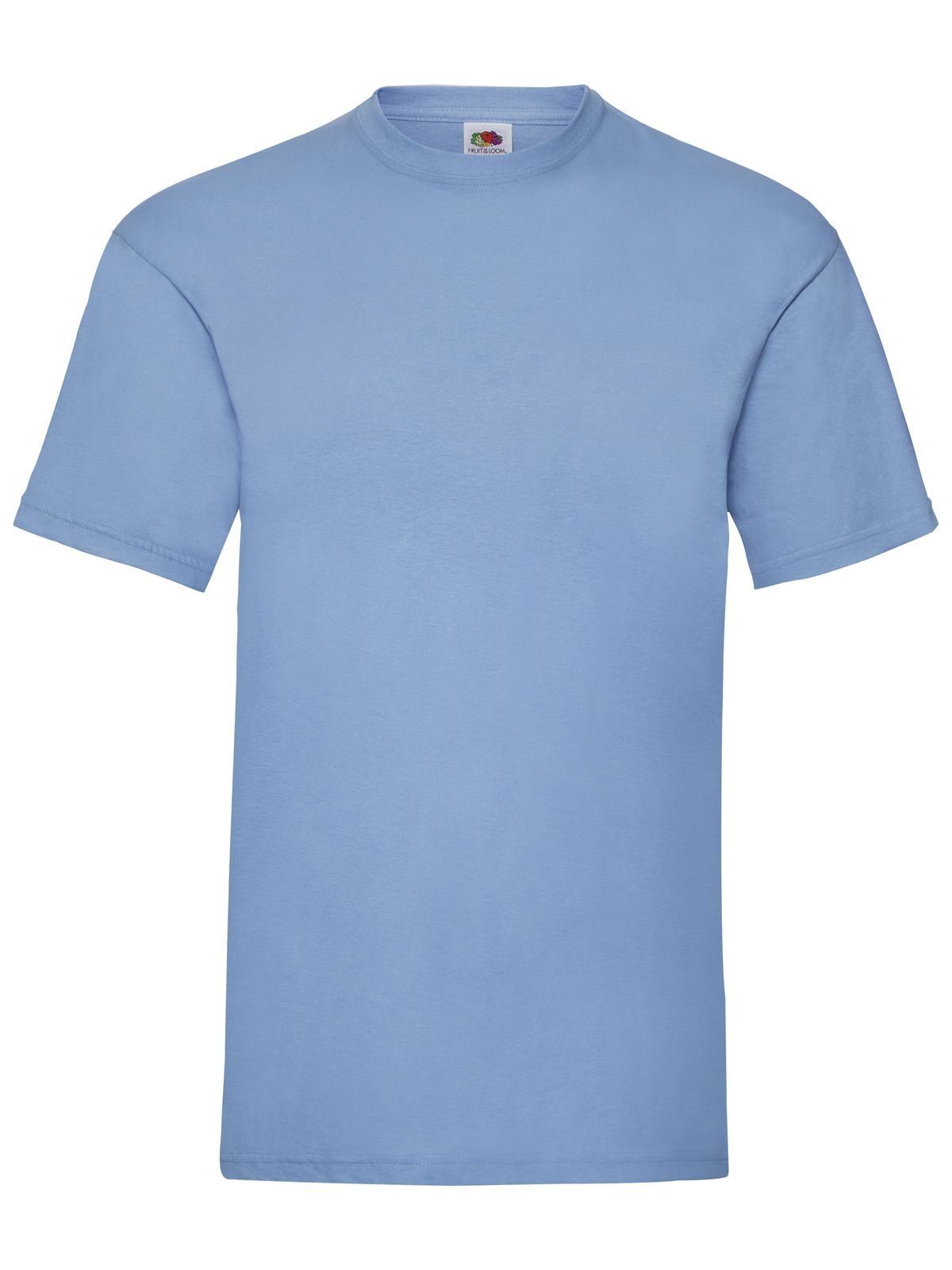 Peso de valor T - YT - Azul Celeste