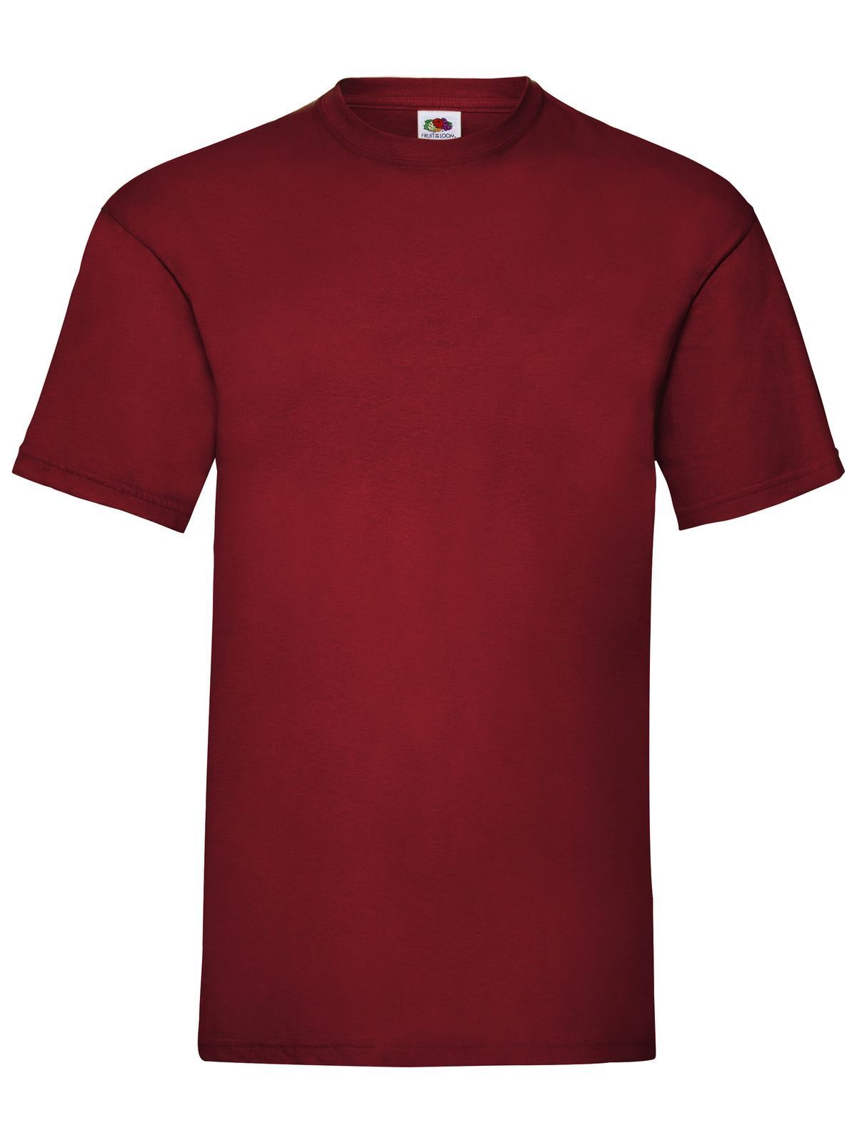 Peso de valor T - BX - Vermelho Tijolo
