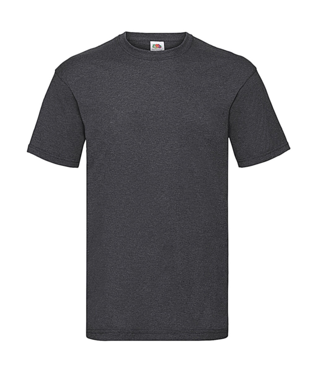 Peso de valor T - HD - Cinza Mesclado Escuro