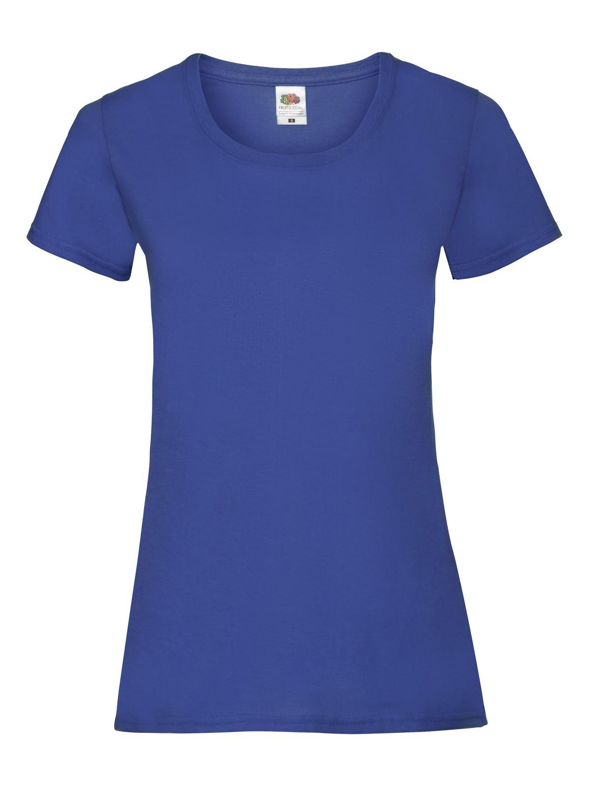 Camiseta feminina Valueweight T - 51 - Azul Royal