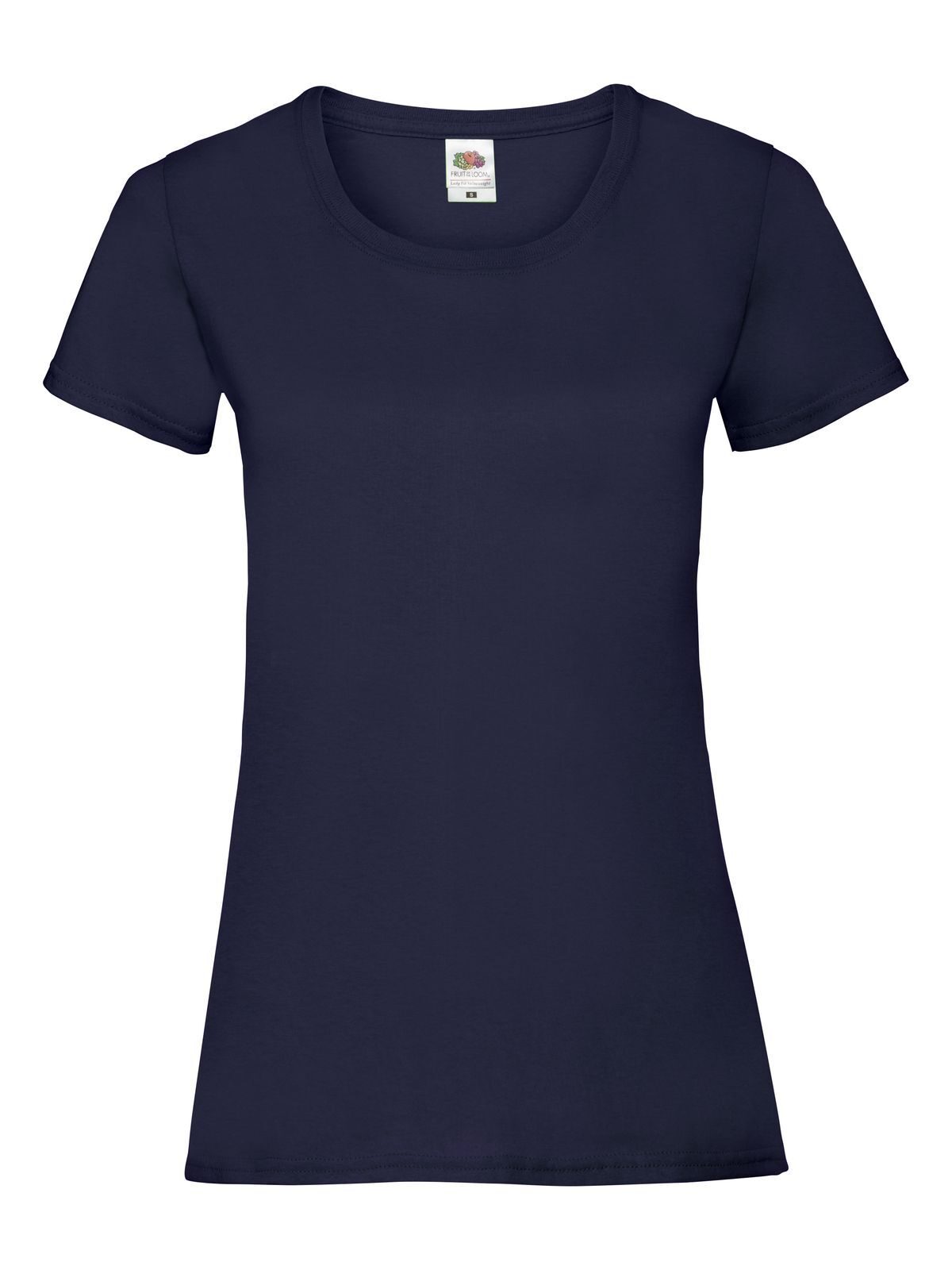 Camiseta feminina Valueweight T - AZ - Marinha Profunda