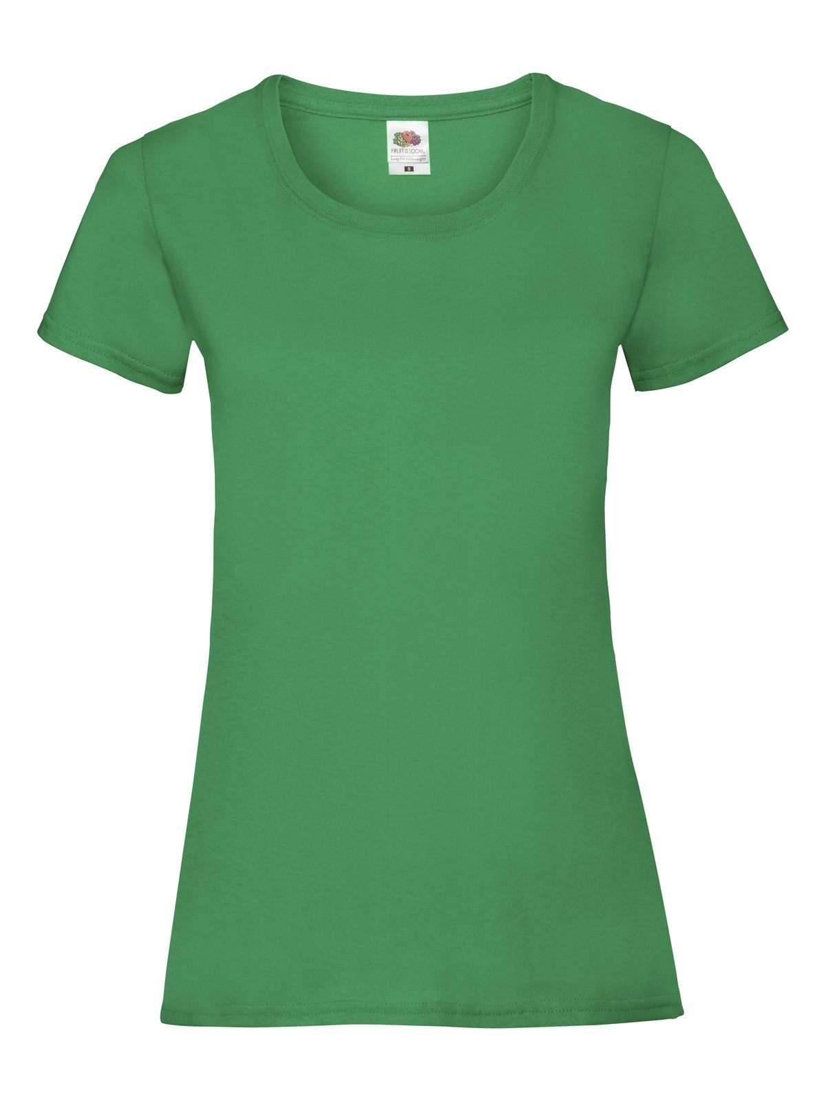 Camiseta feminina Valueweight T - 47 - Kelly Green