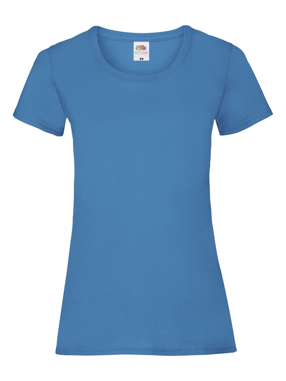Camiseta feminina Valueweight T - ZU - Azul Celeste