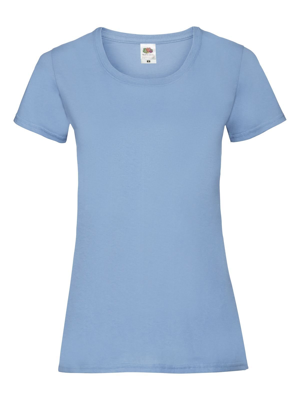 Camiseta feminina Valueweight T - YT - Azul Celeste