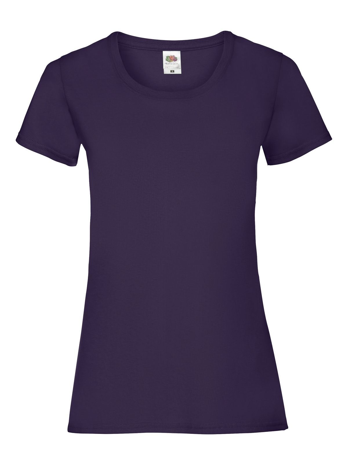 Camiseta feminina Valueweight T - PE - Roxo