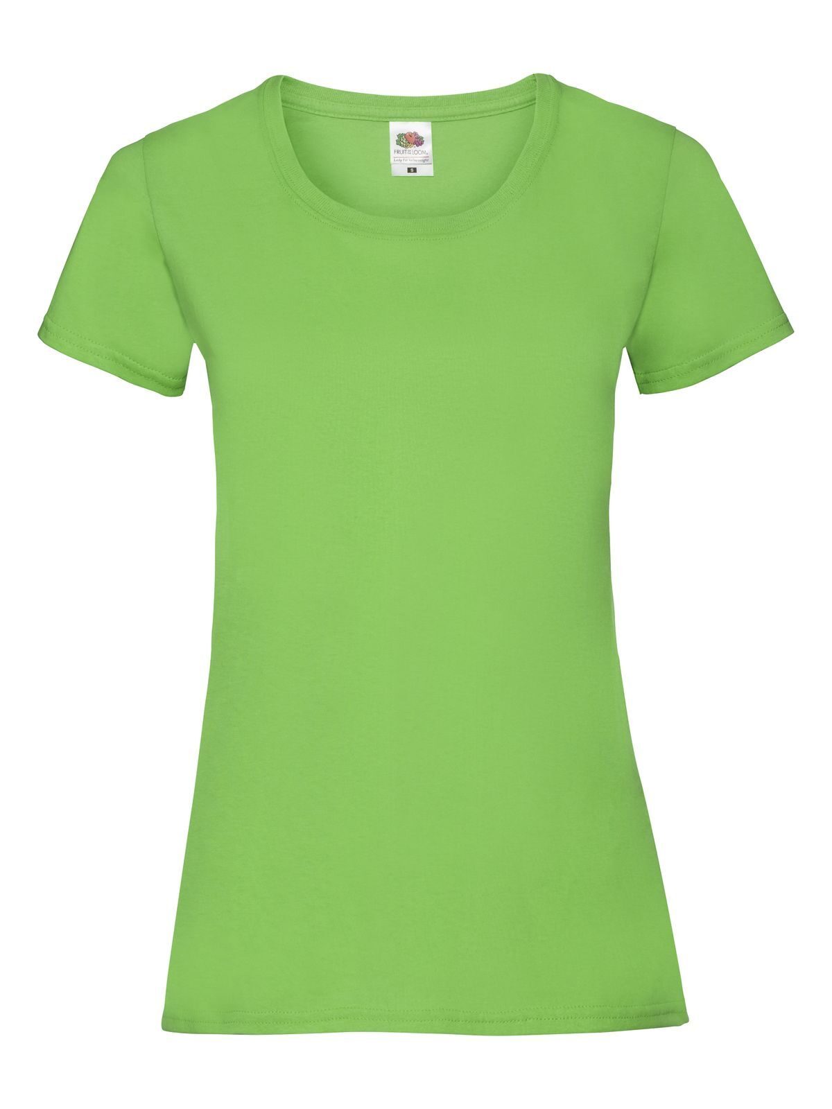 Camiseta feminina Valueweight T - LM - Lima
