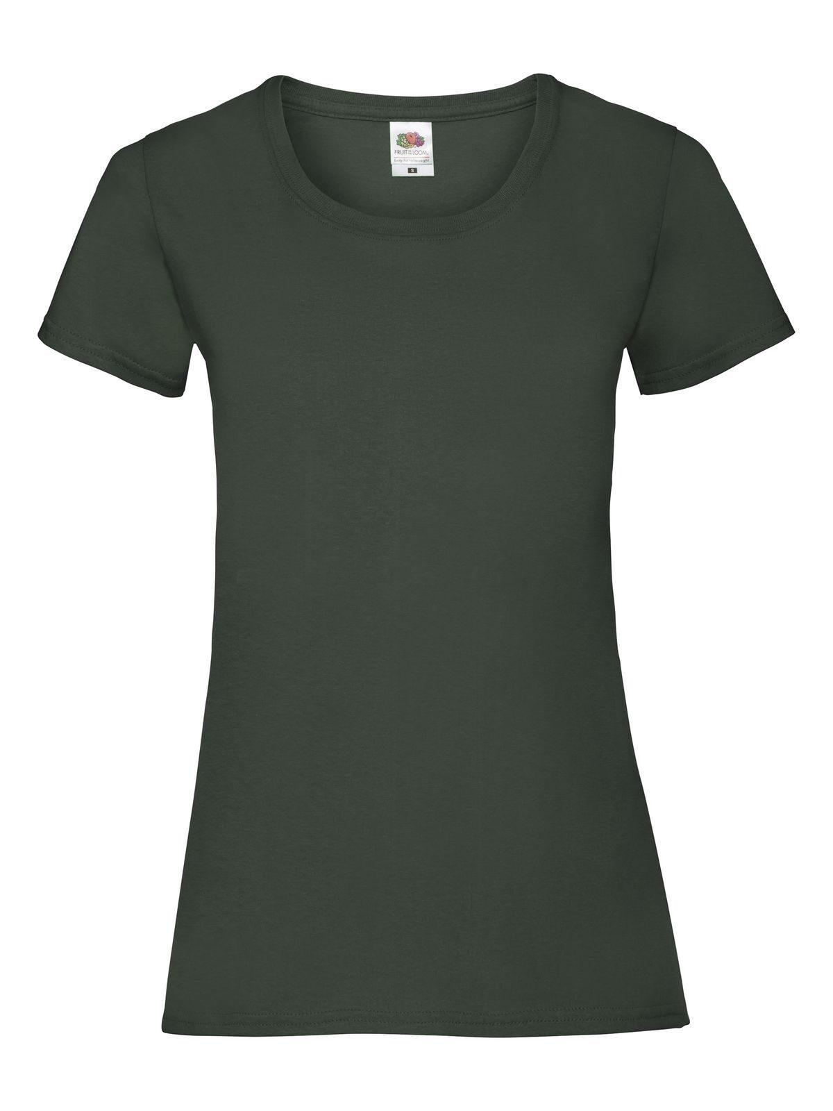 Camiseta feminina Valueweight T - 38 - Verde Garrafa