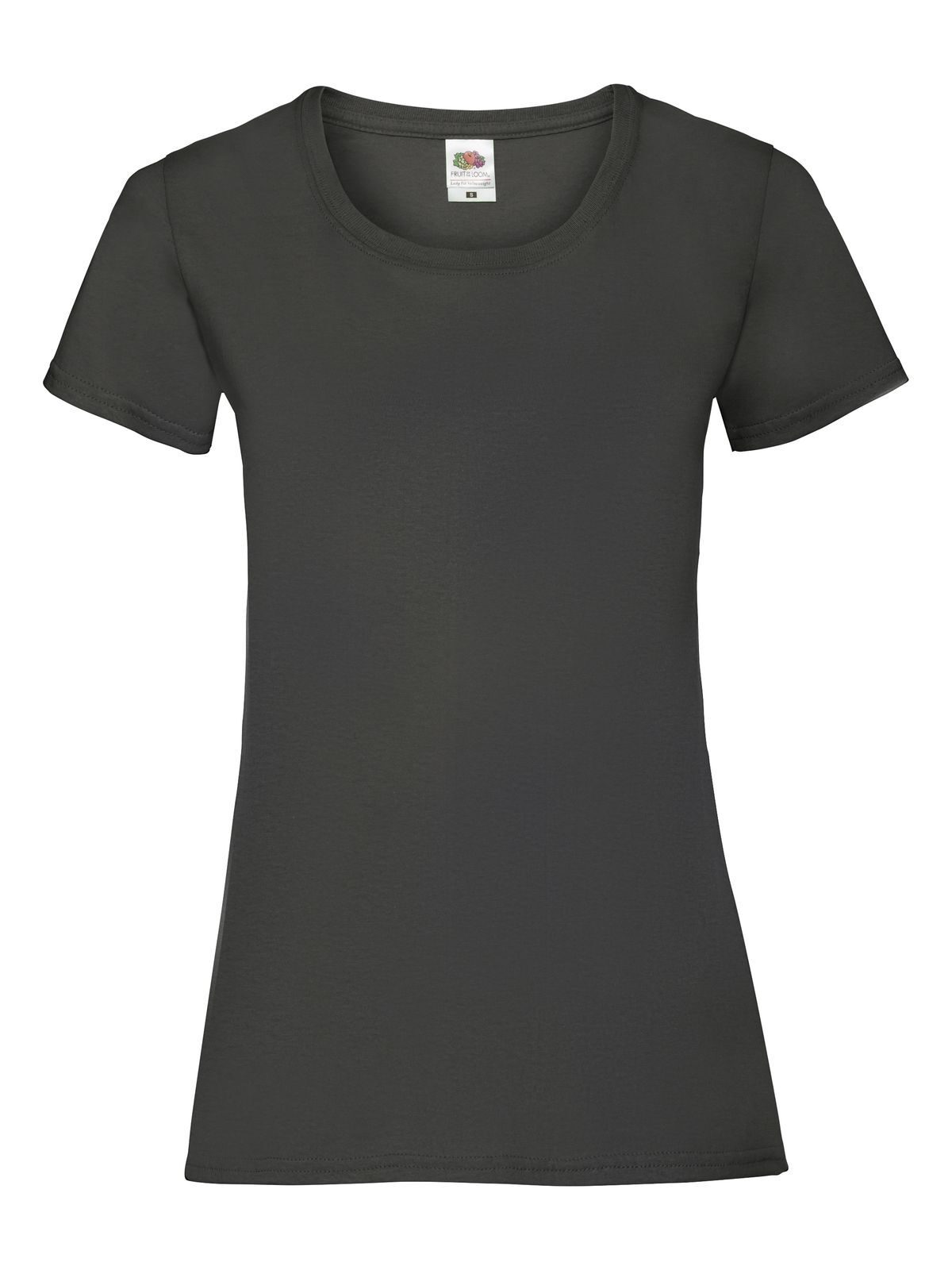Camiseta feminina Valueweight T - GL - Grafite Claro