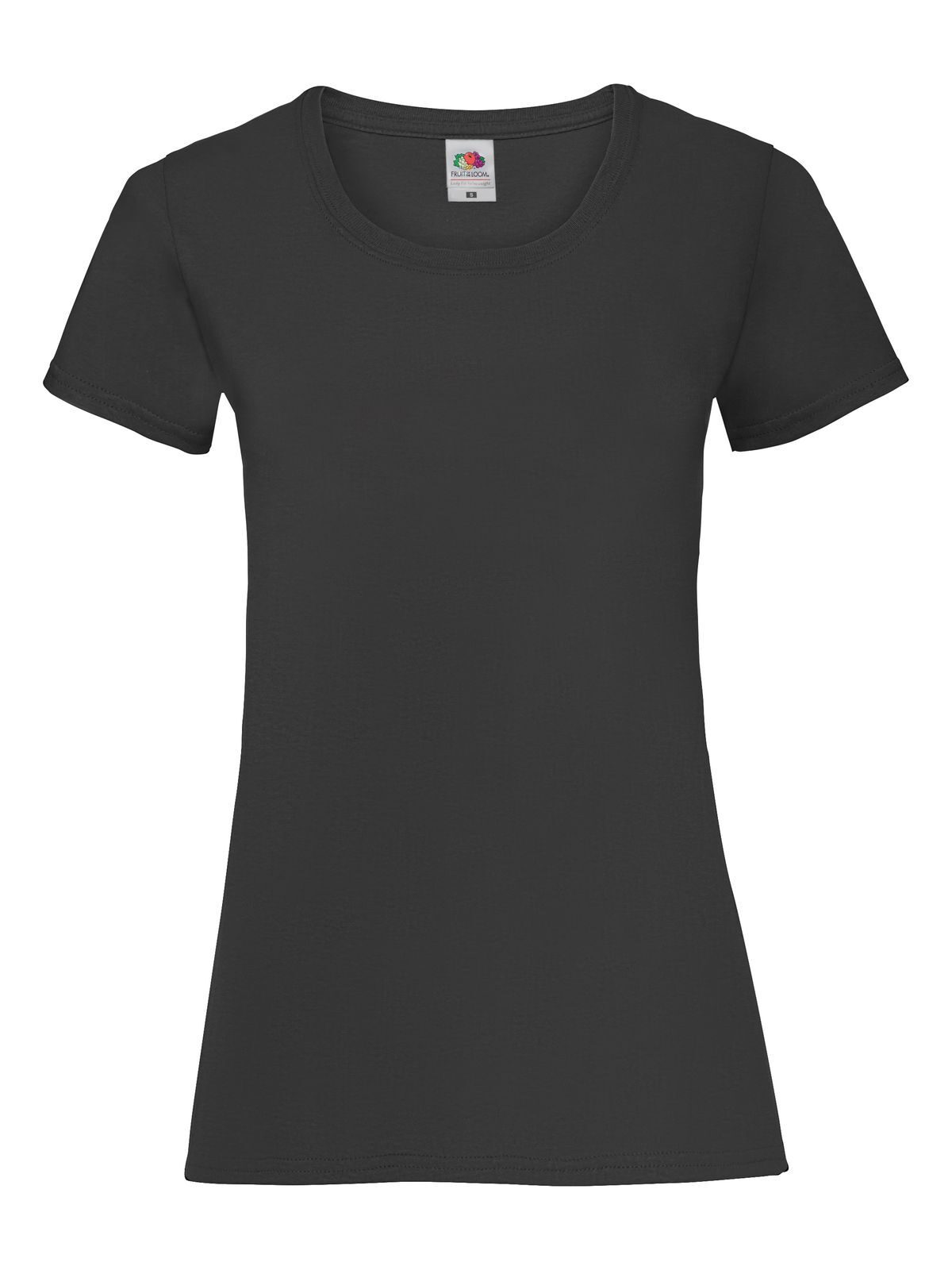 Camiseta feminina Valueweight T - 36 - Preto