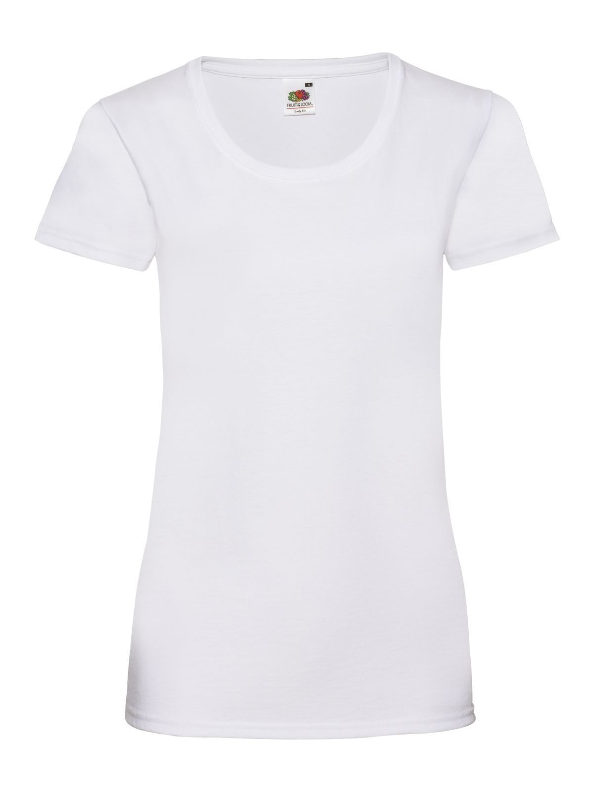 Camiseta feminina Valueweight T - 30 - Branco
