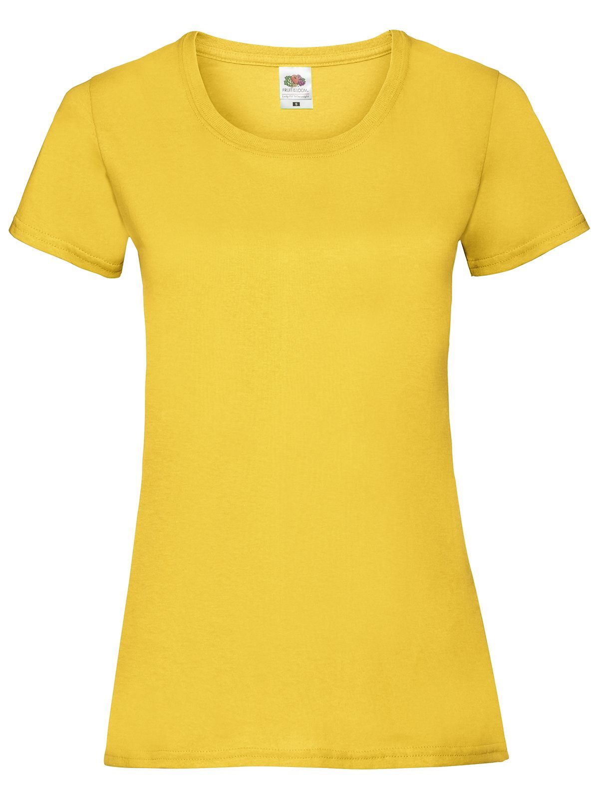 Camiseta feminina Valueweight T - 34 - Girassol