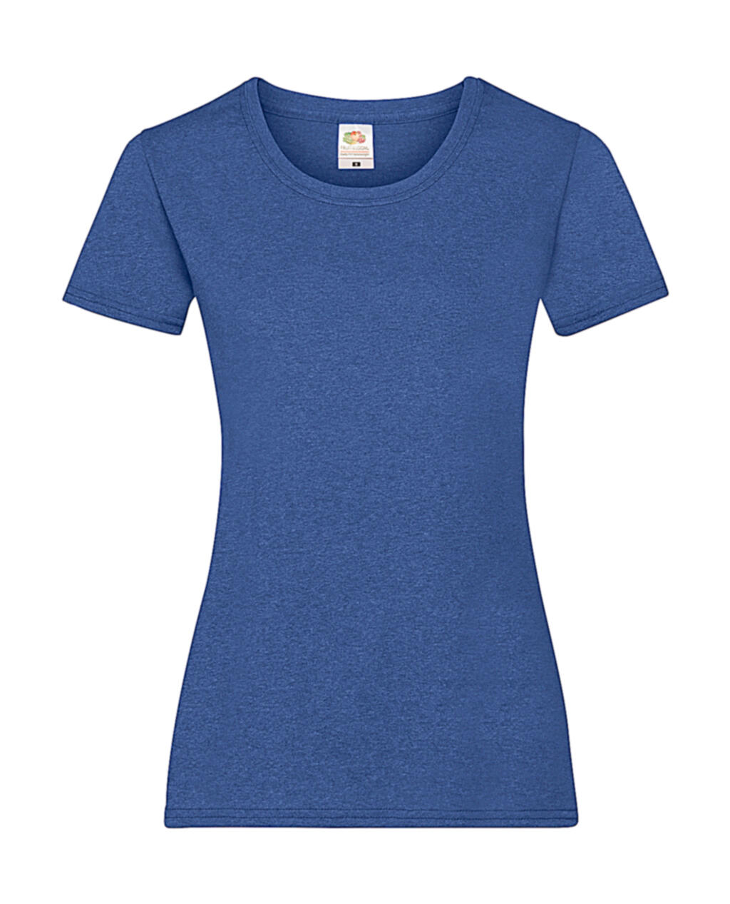Camiseta feminina Valueweight T - Heather Royal
