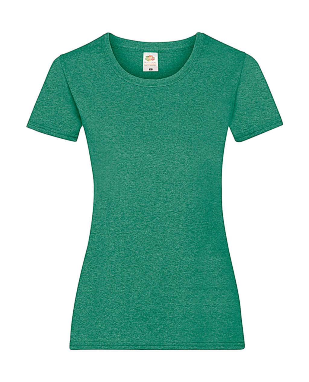 Camiseta feminina Valueweight T - Heather Green