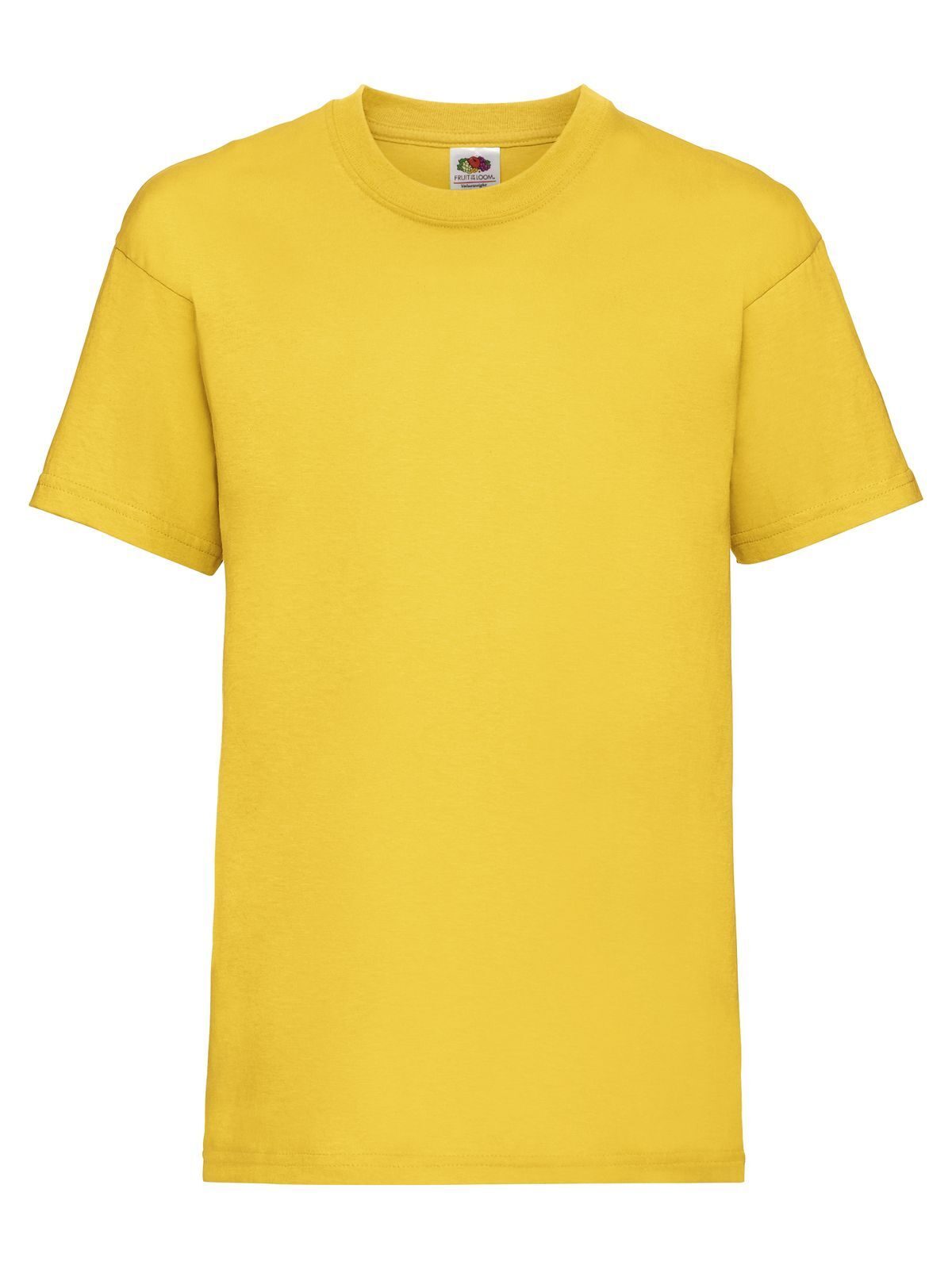 Camiseta infantil de baixo custo - 34 - Girassol