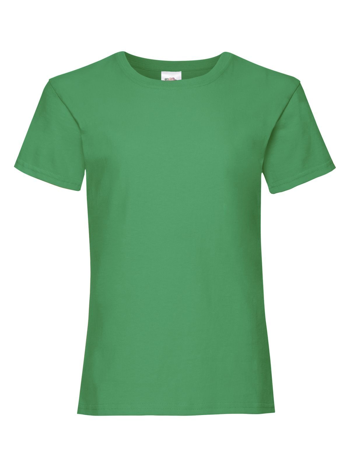 Meninas Valueweight T - 47 - Kelly Green