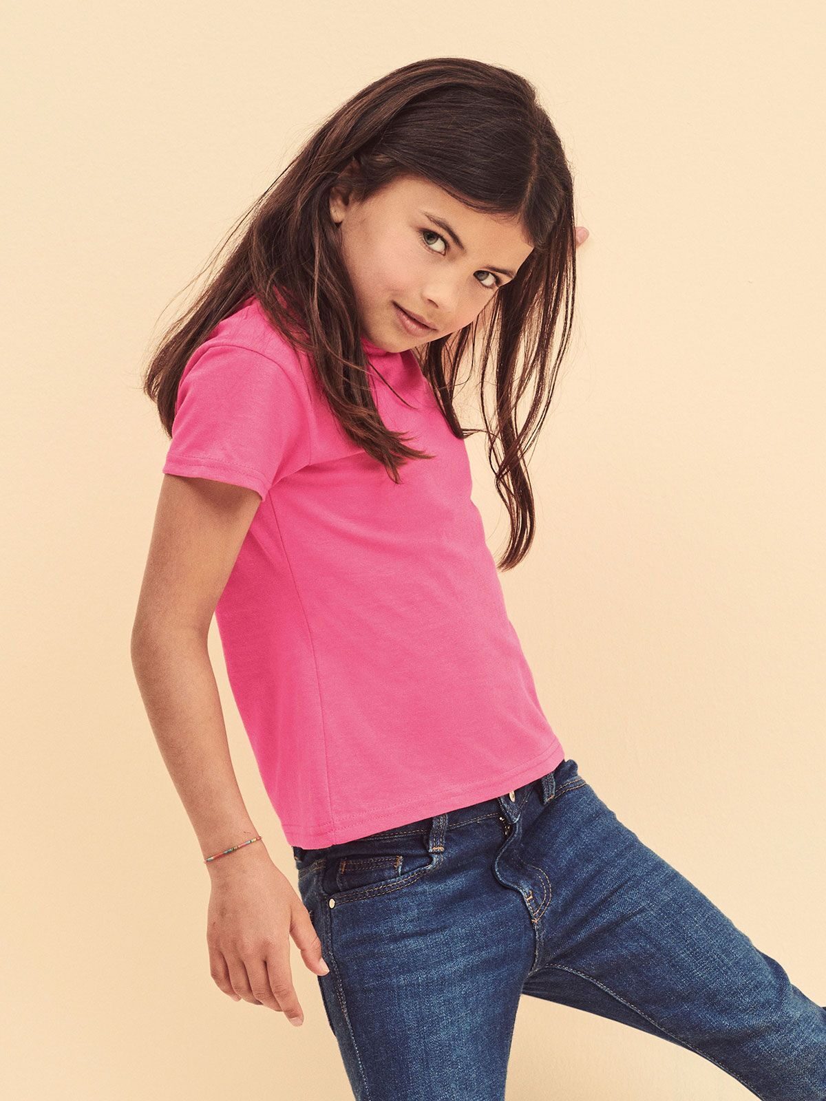 Meninas Valueweight T