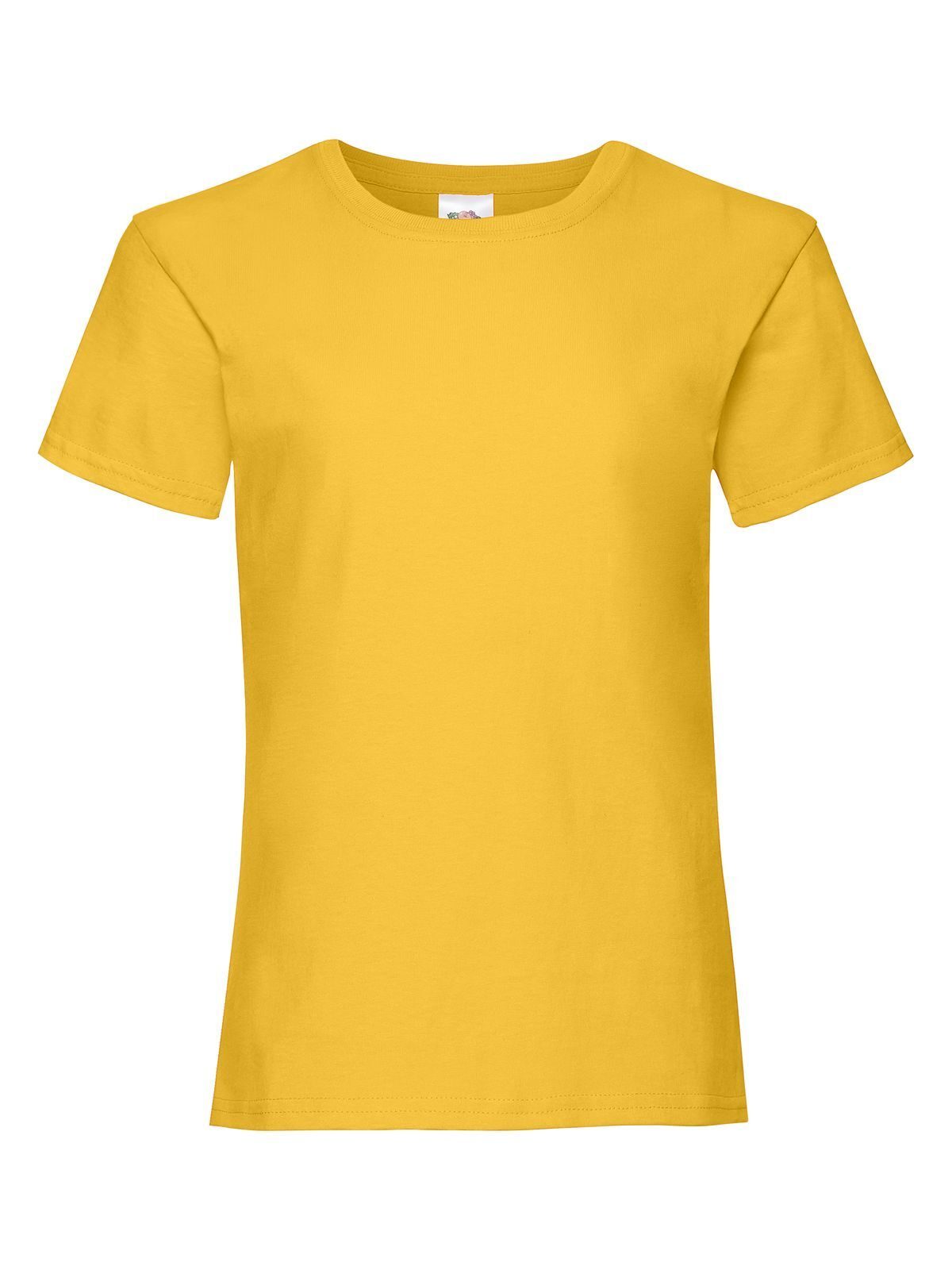 Meninas Valueweight T - 34 - Girassol