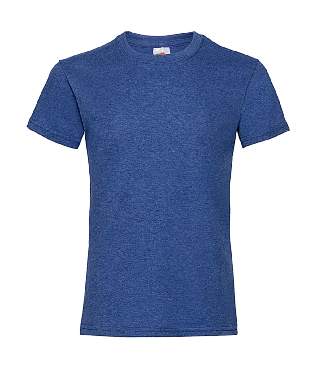 Meninas Valueweight T - Heather Royal