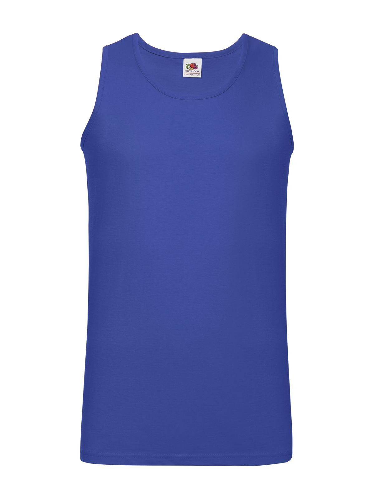 Colete esportivo de baixo custo - 51 - Azul Royal
