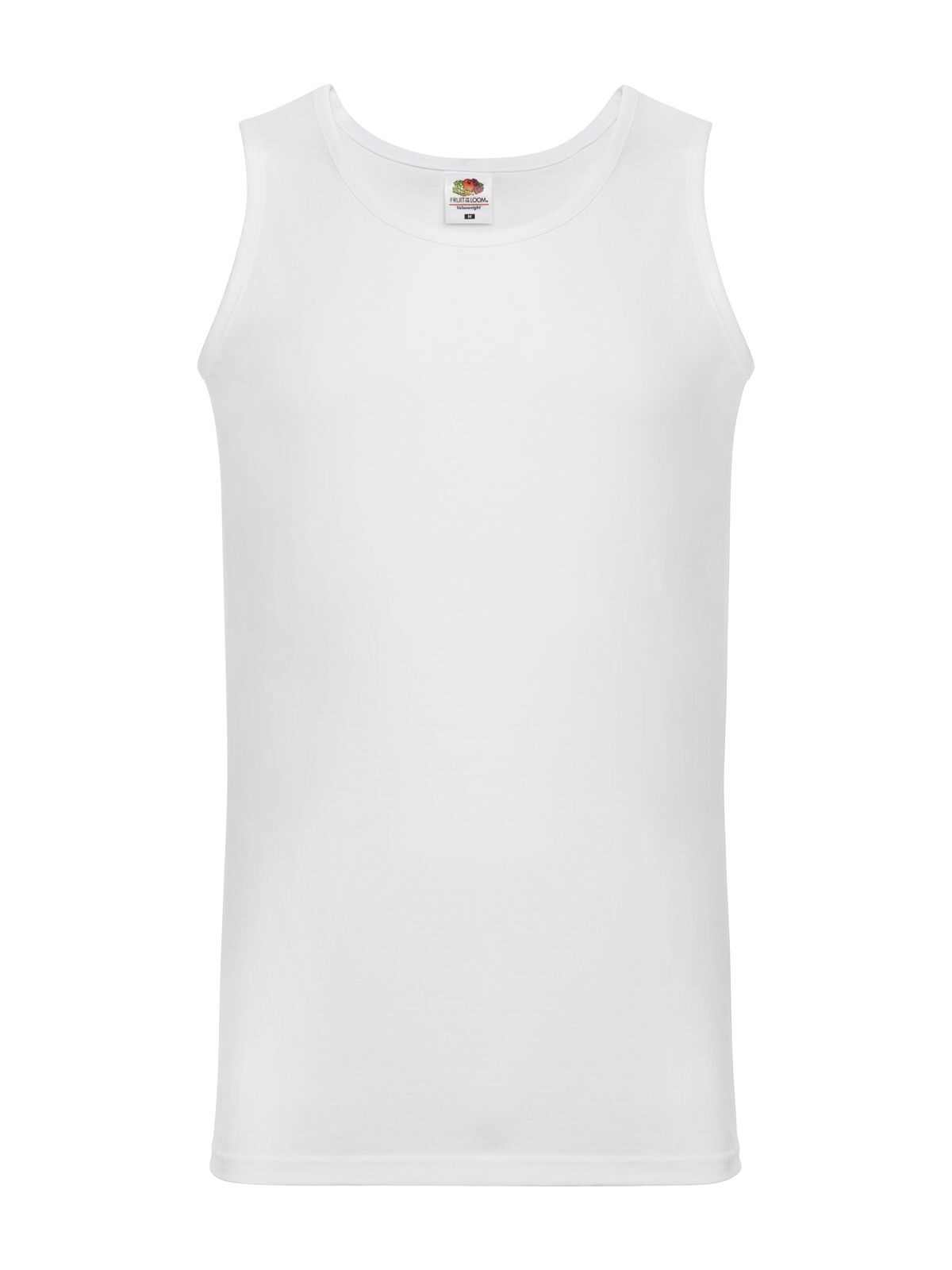 Colete esportivo de baixo custo - 30 - Branco