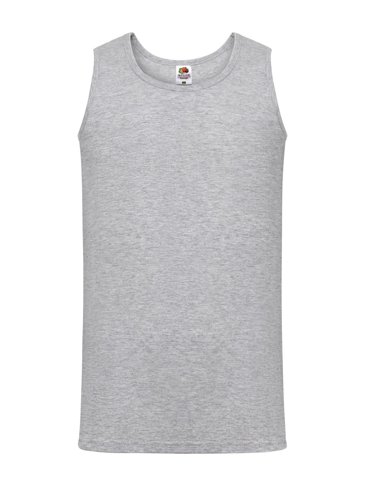 Colete esportivo de baixo custo - 94 - Heather Grey