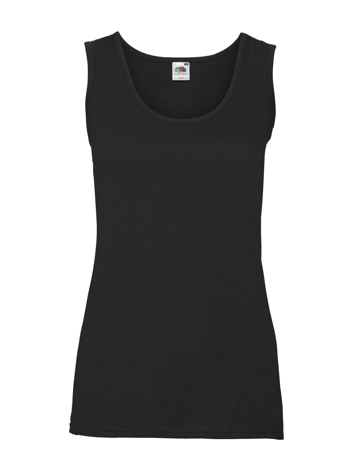 Colete feminino Valueweight - 36 - Preto