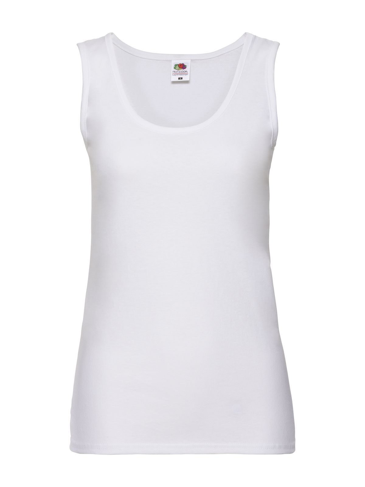 Colete feminino Valueweight - 30 - Branco