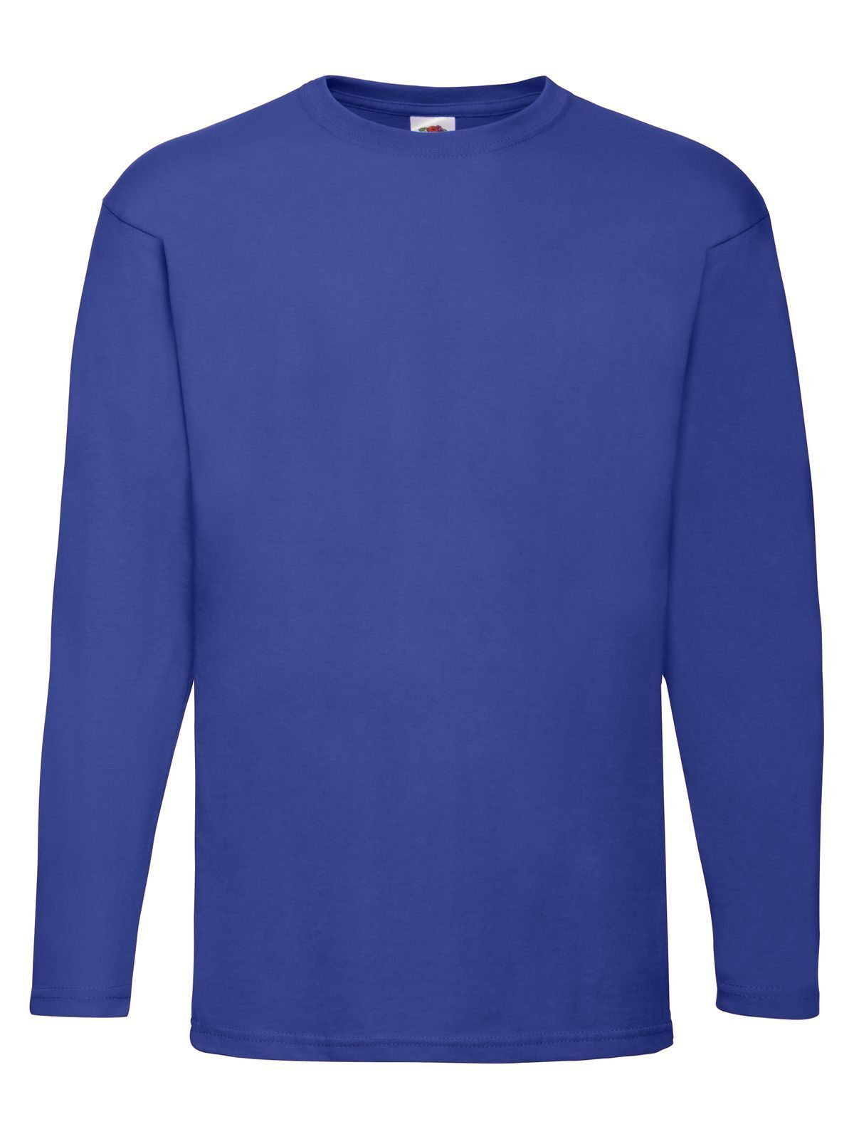 Camiseta de manga comprida Valueweight - 51 - Azul Royal
