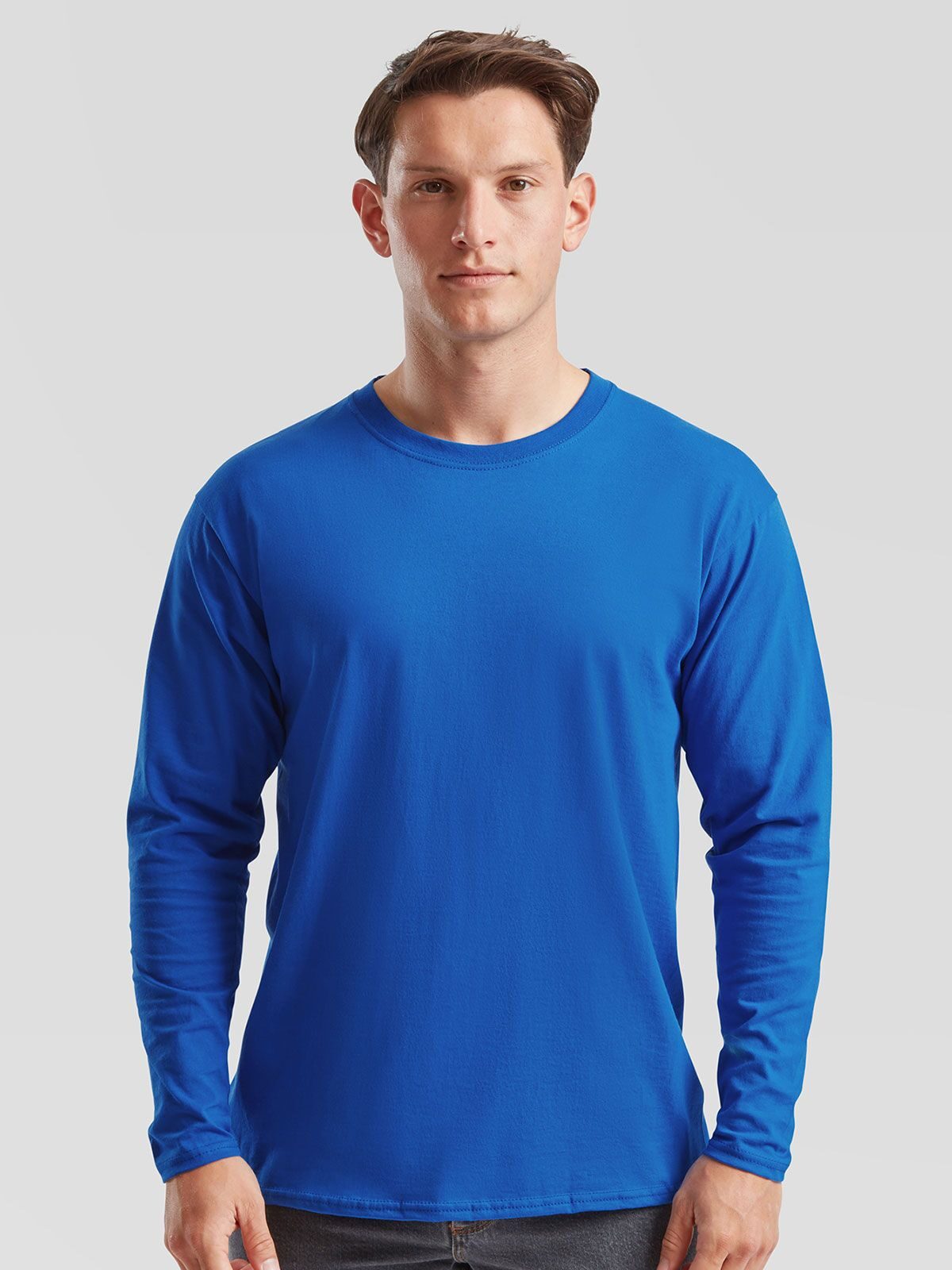 Camiseta de manga comprida Valueweight