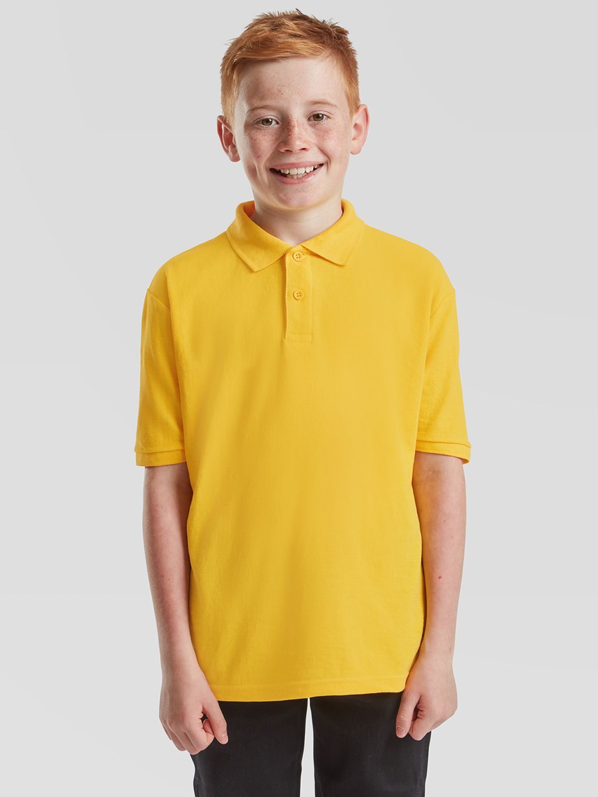 Polo infantil 65/35