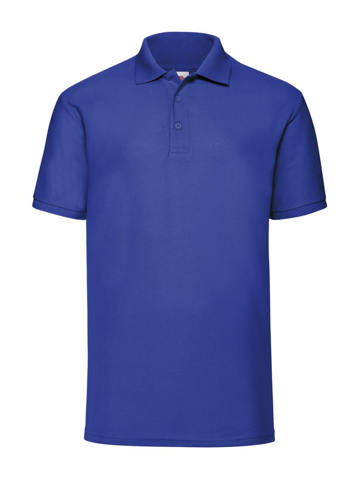 Polo Piqué 65/35 - 51 - Azul Royal