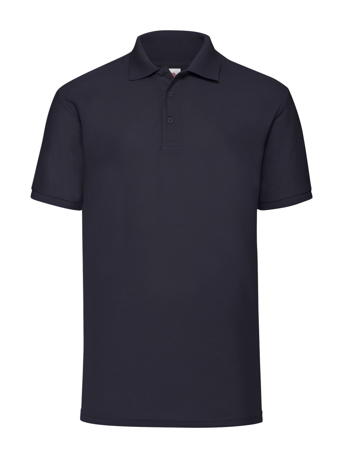 Polo Piqué 65/35 - AZ - Marinha Profunda