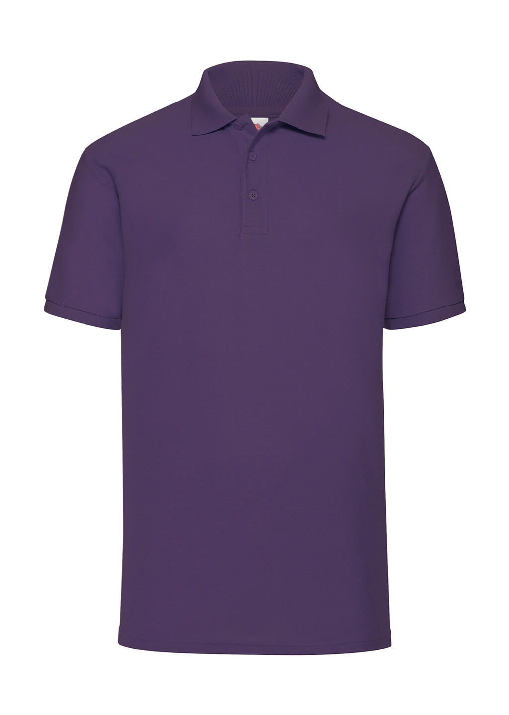 Polo Piqué 65/35 - PE - Roxo