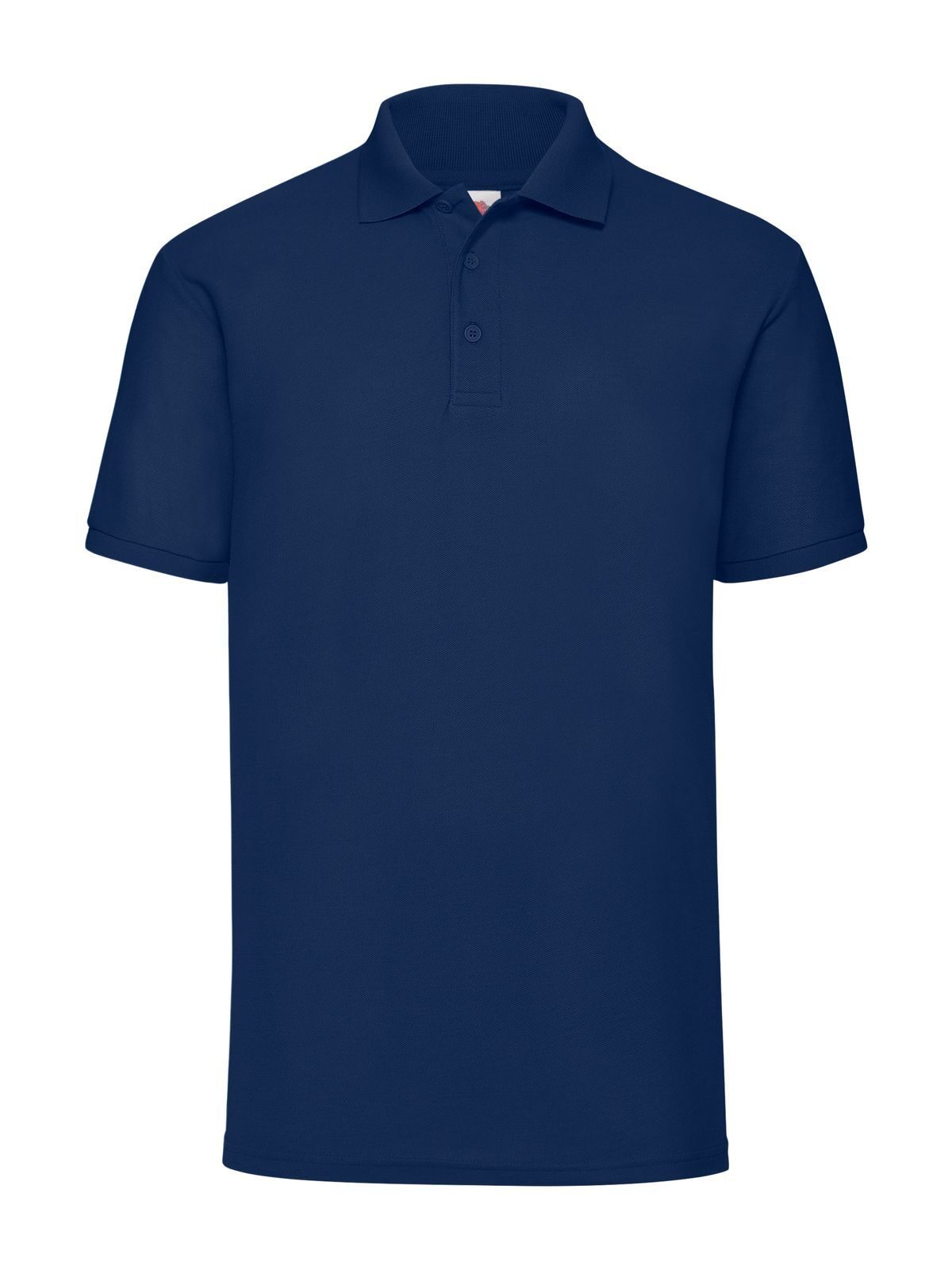 Polo Piqué 65/35 - 32 - Marinha