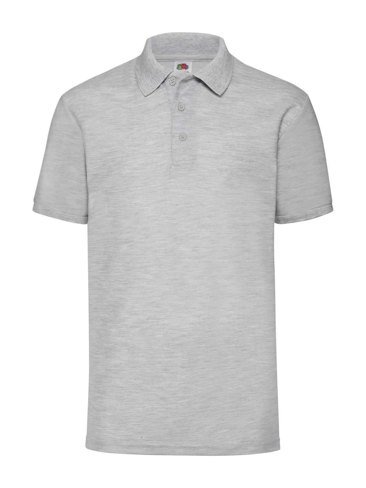 Polo Piqué 65/35 - 94 - Heather Grey
