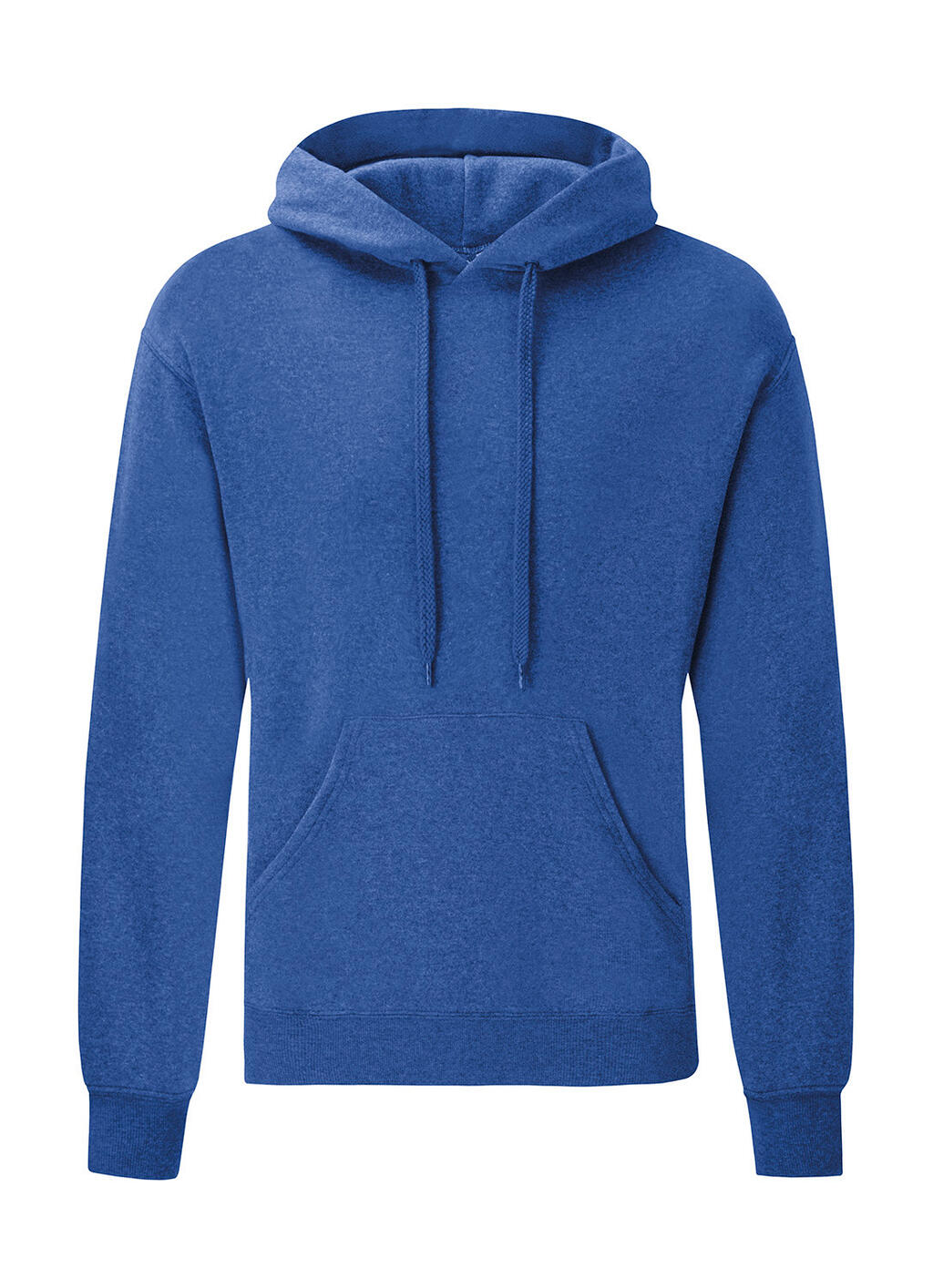 Moletom clássico com capuz - R6 - Retro Heather Royal