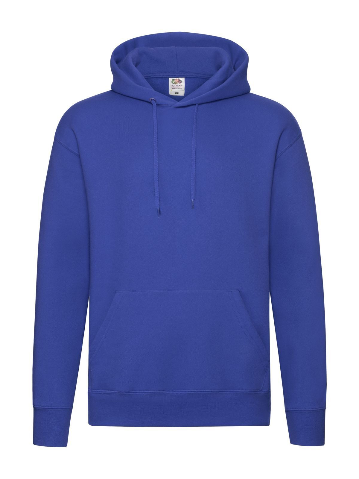 Moletom com Capuz Premium - 51 - Azul Royal