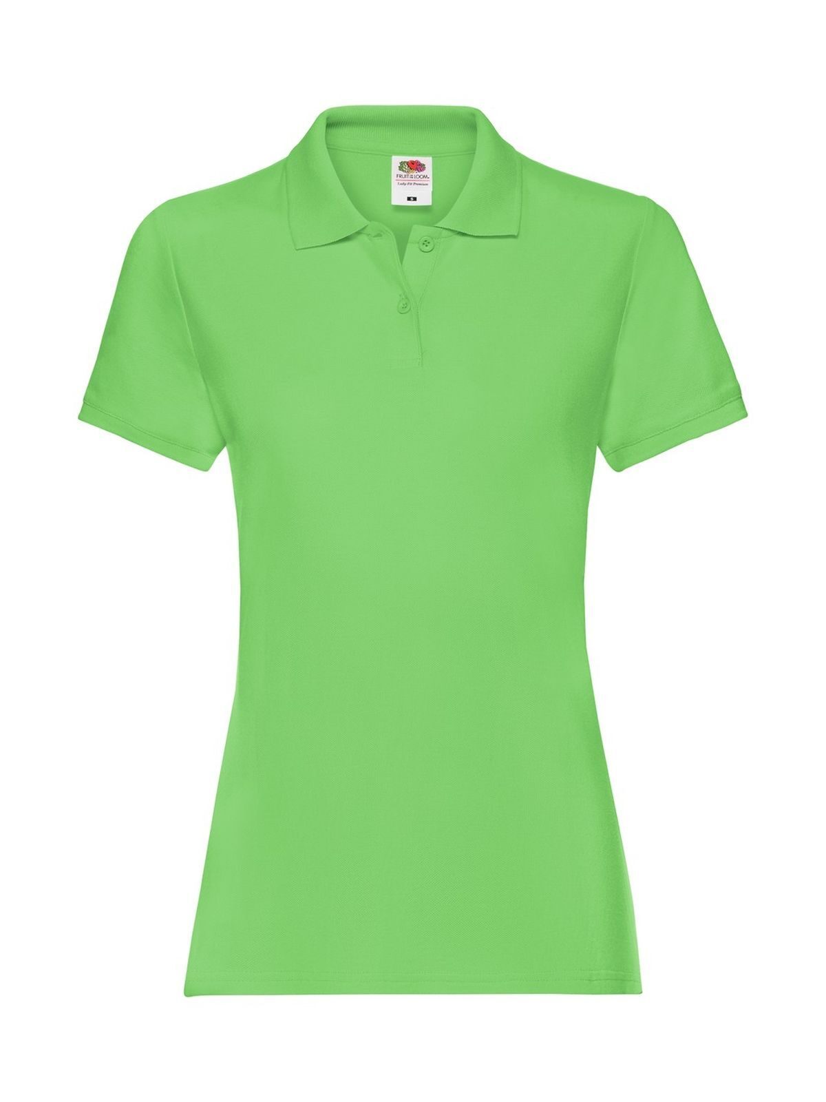 Polo Premium Feminino - LM - Lima