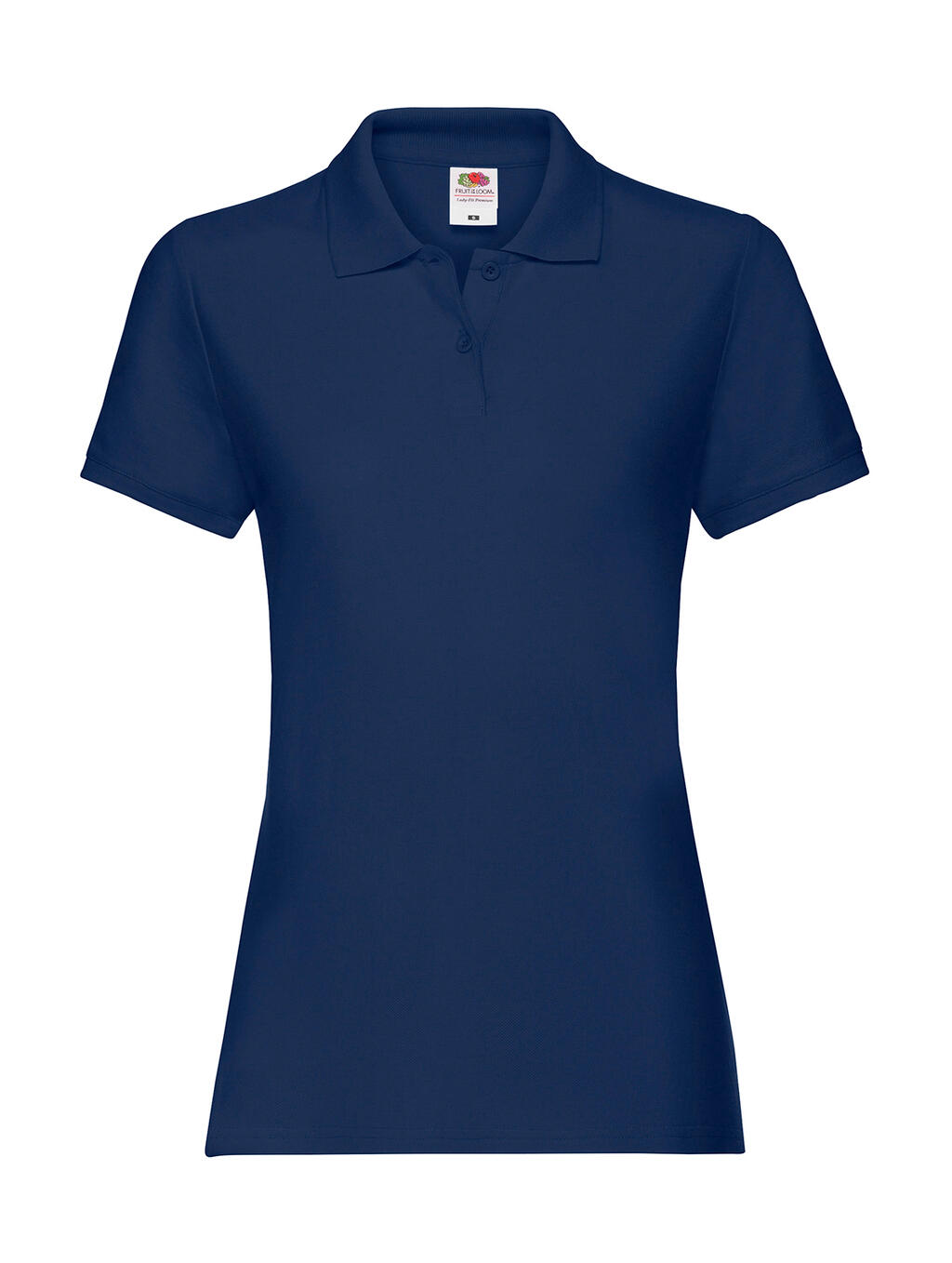 Polo Premium Feminino - 32 - Marinha